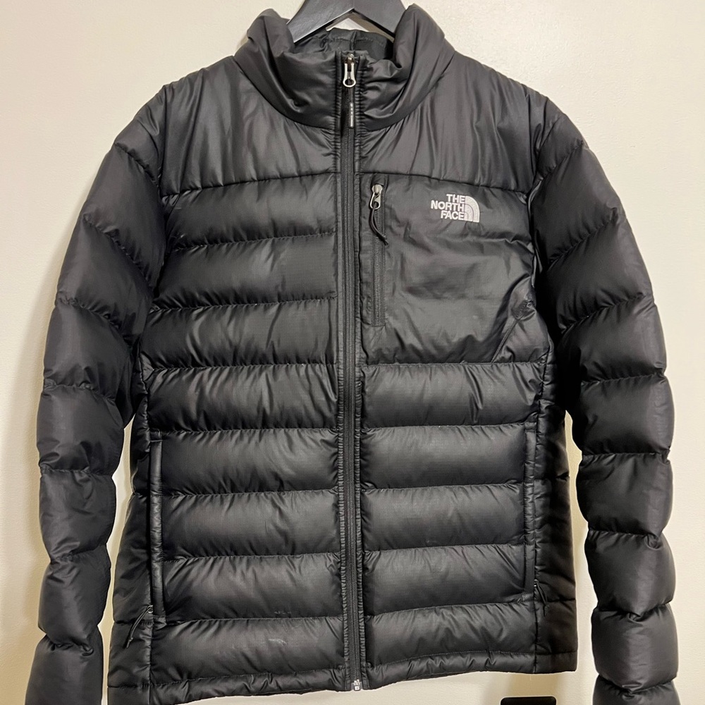 The North Face Nuptse 550 Puffer Jacket